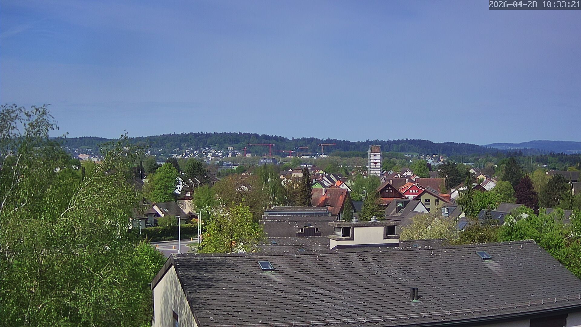 Wiesendangen › Südwesten: Dorf) - Zürich, Schweiz