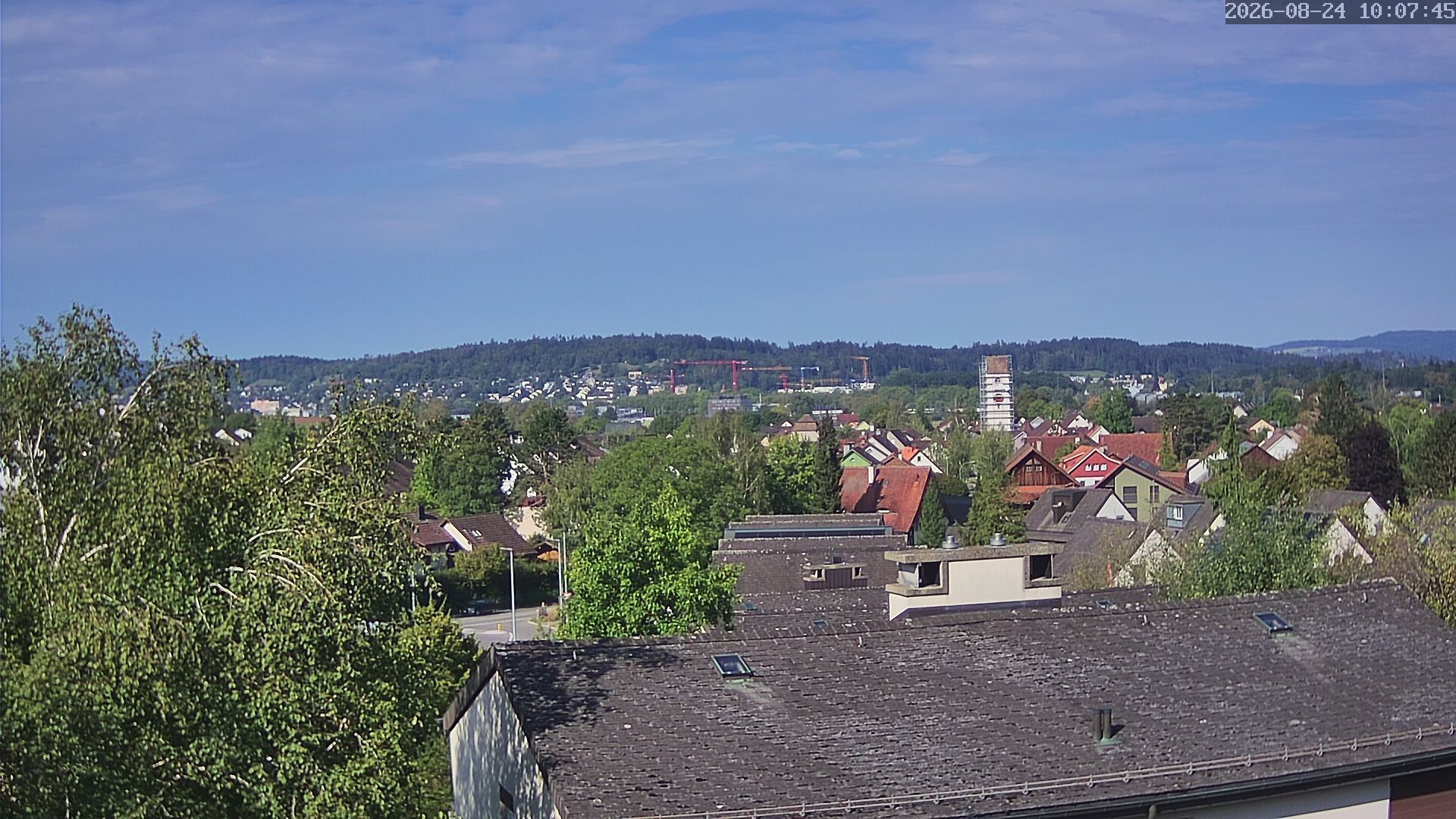 Wiesendangen › Westen: Reformierte Kirche Wiesendangen