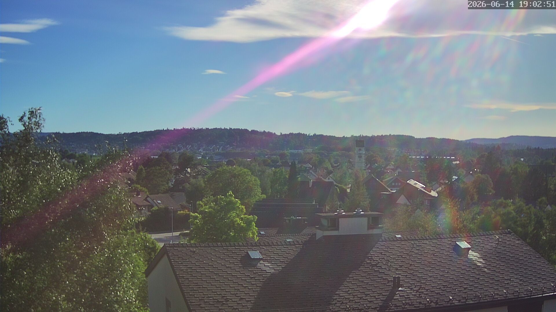 Wiesendangen › Südwesten: Dorf) - Zürich, Schweiz