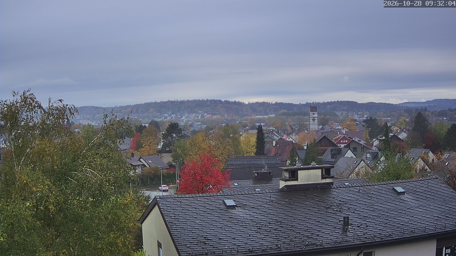 Wiesendangen › Westen: Reformierte Kirche Wiesendangen