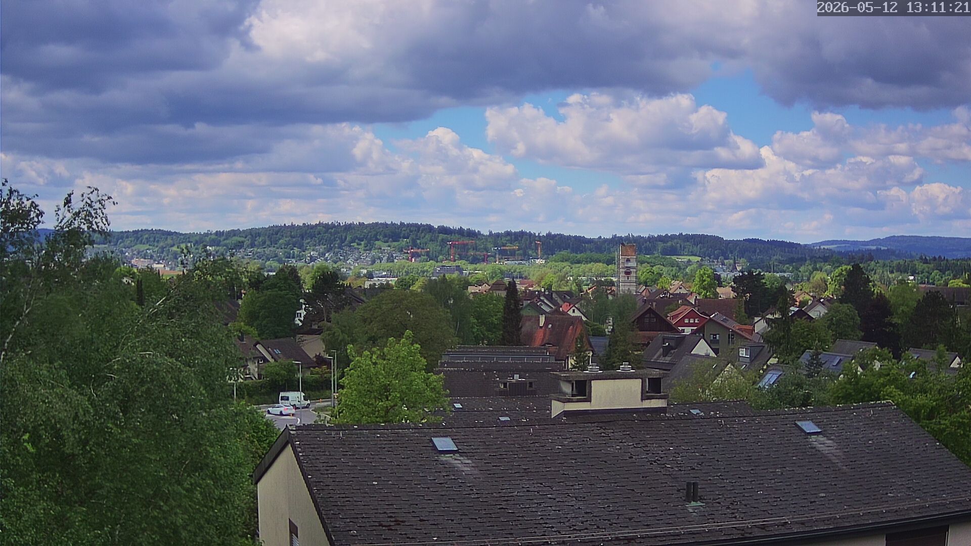 Wiesendangen › Südwesten: Dorf) - Zürich, Schweiz