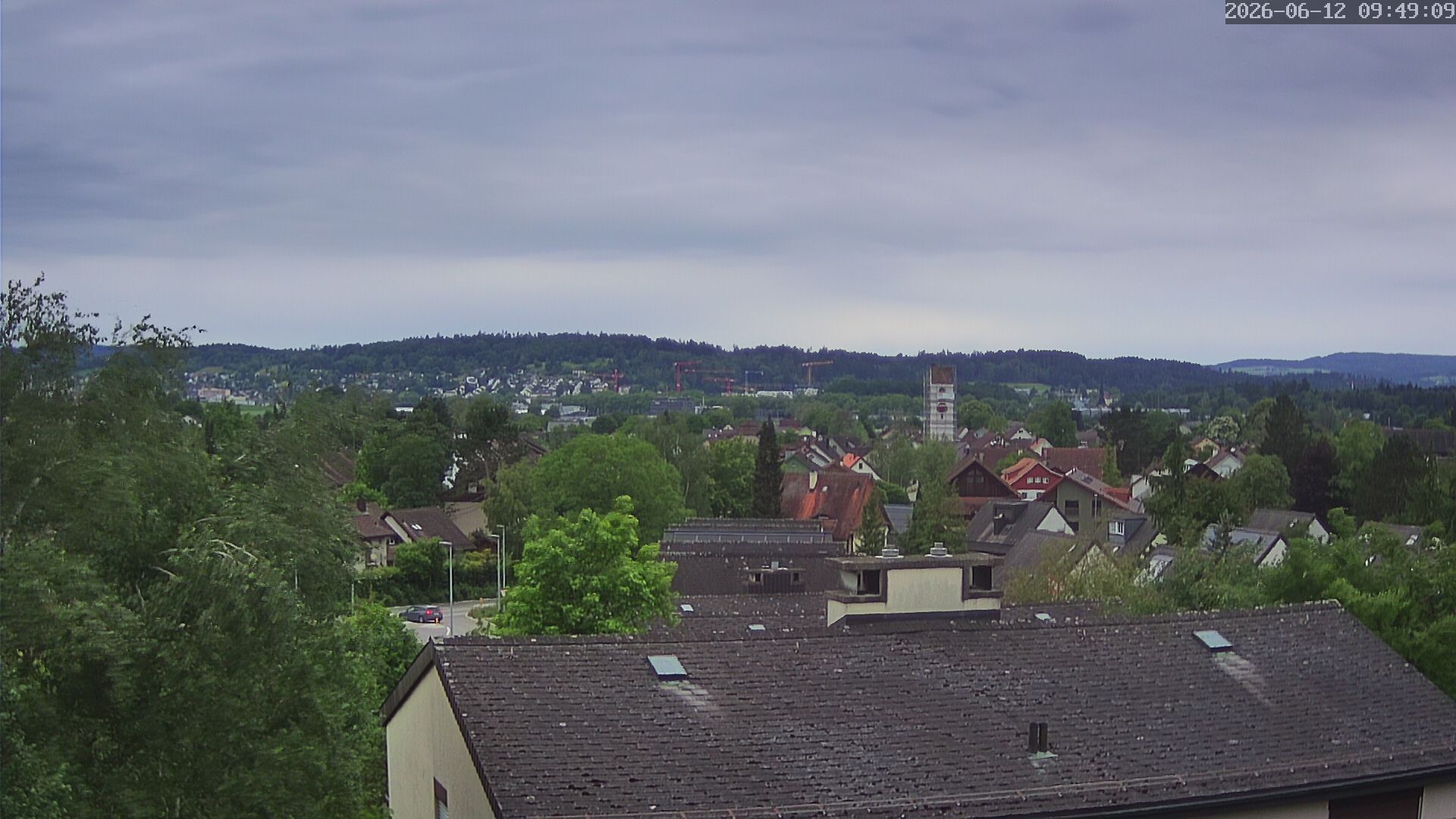 Wiesendangen › Südwesten: Dorf) - Zürich, Schweiz