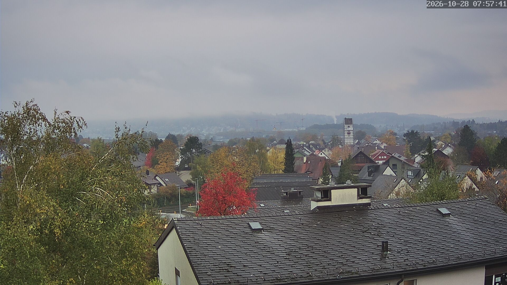 Wiesendangen › Westen: Reformierte Kirche Wiesendangen