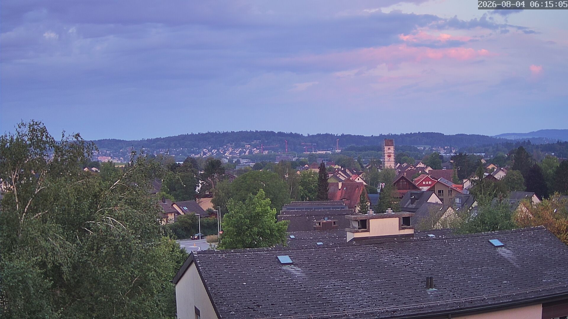 Wiesendangen › Westen: Reformierte Kirche Wiesendangen