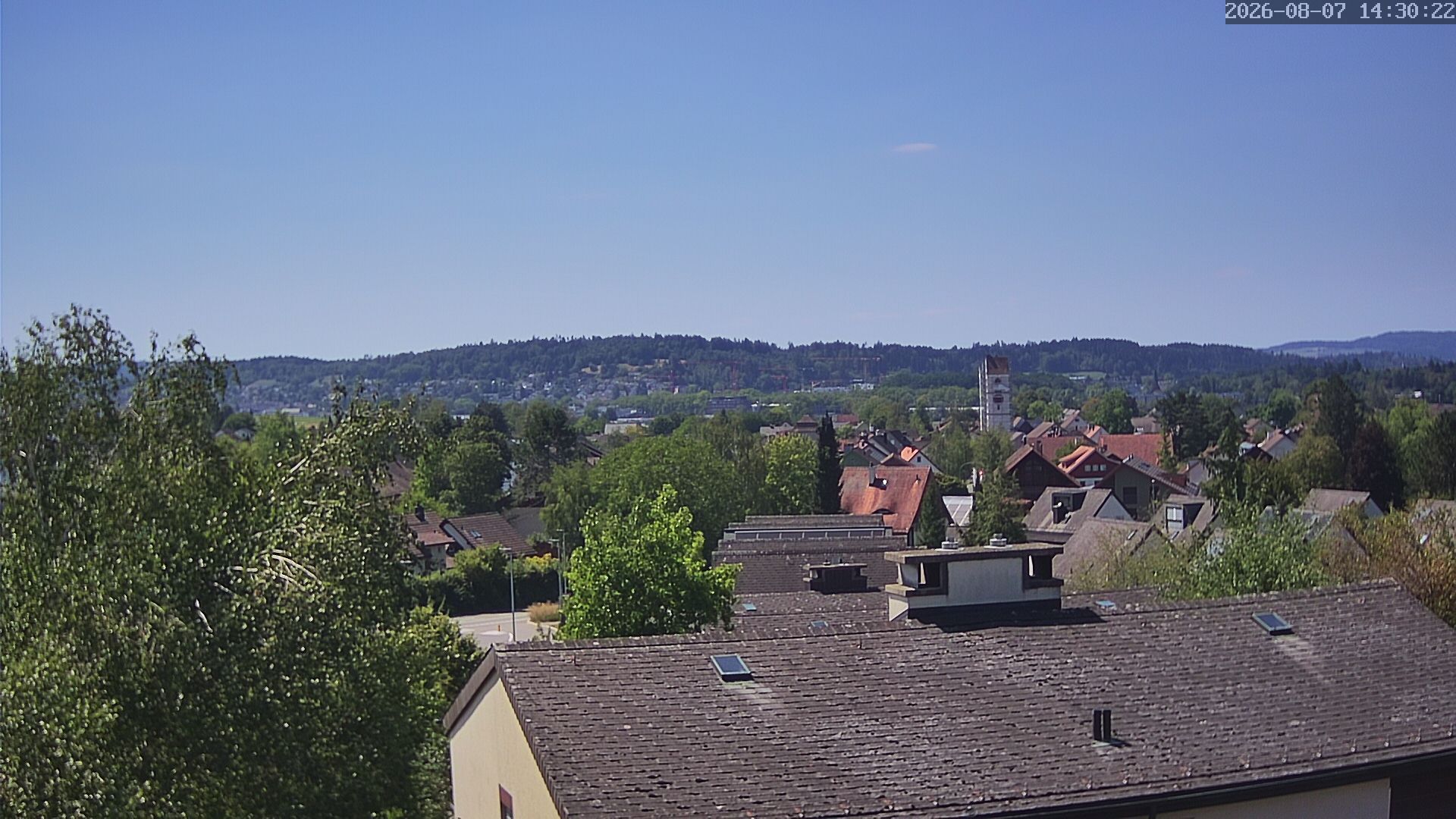 Wiesendangen › Westen: Reformierte Kirche Wiesendangen