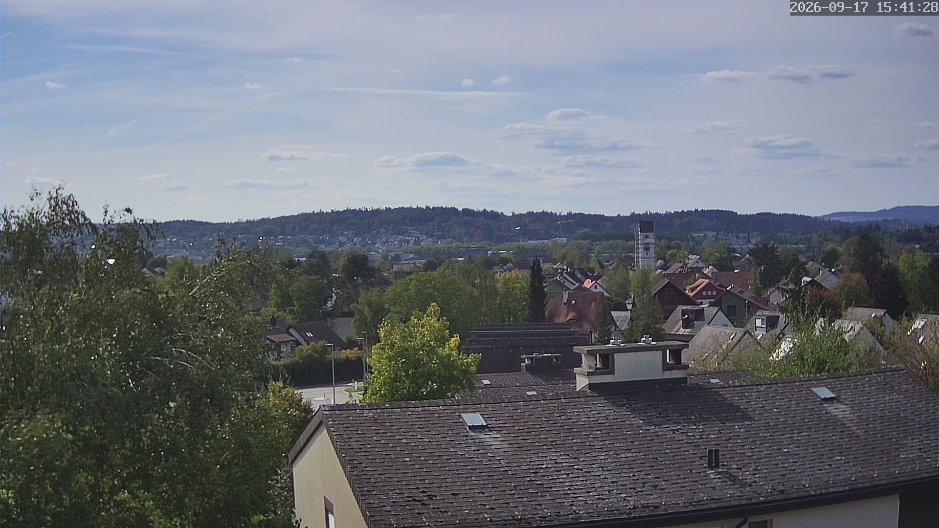 Wiesendangen › Westen: Reformierte Kirche Wiesendangen