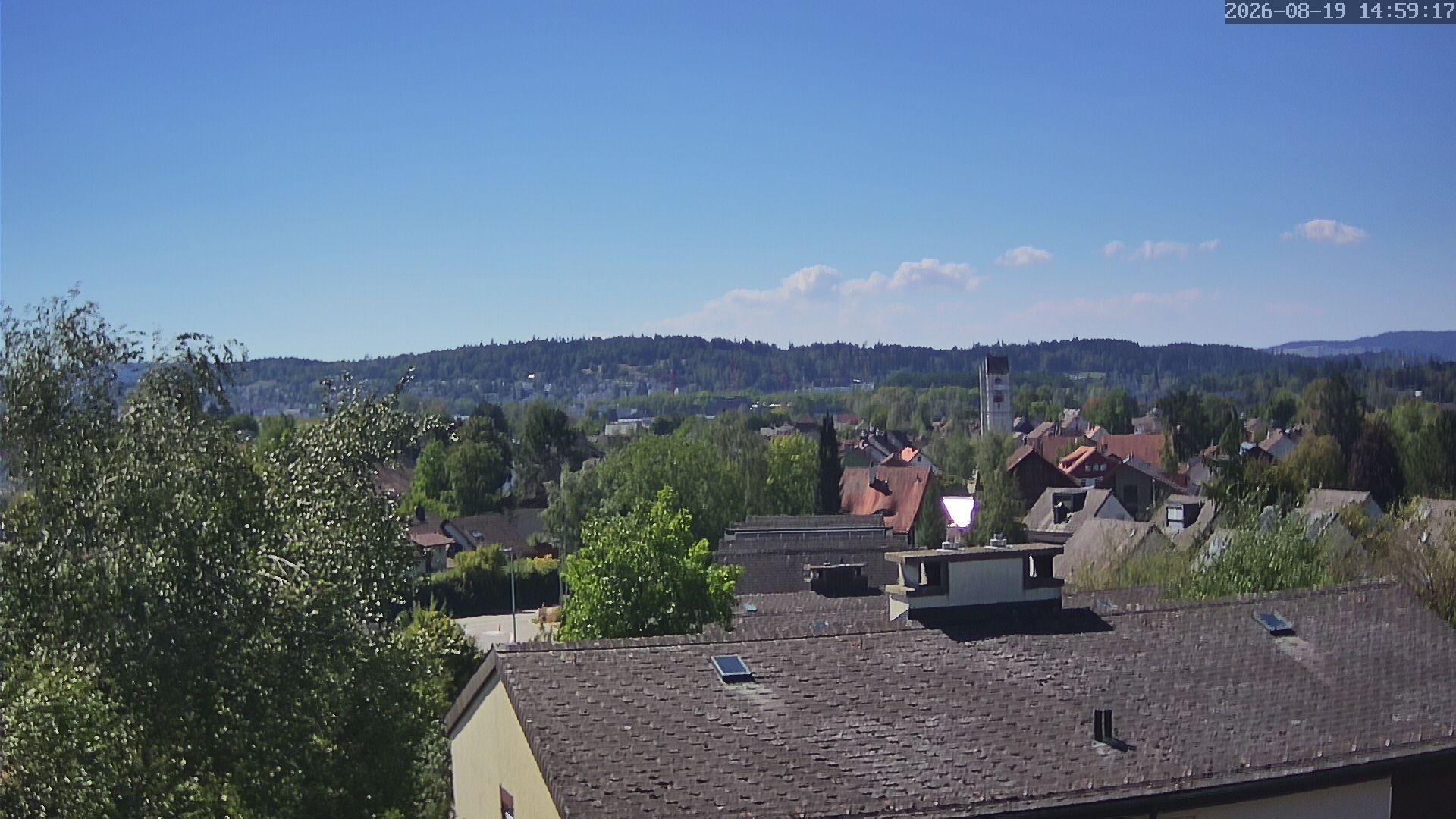 Wiesendangen › Westen: Reformierte Kirche Wiesendangen