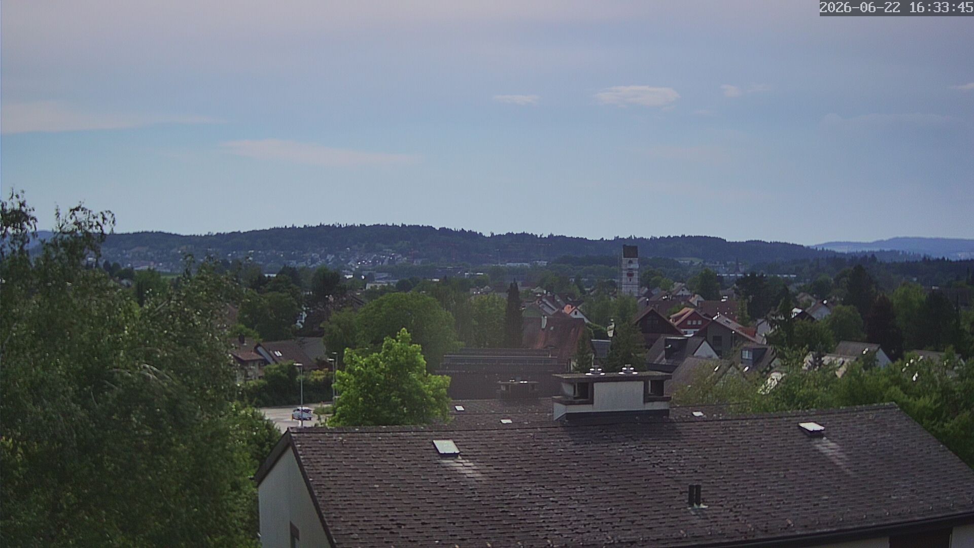 Wiesendangen › Südwesten: Dorf) - Zürich, Schweiz