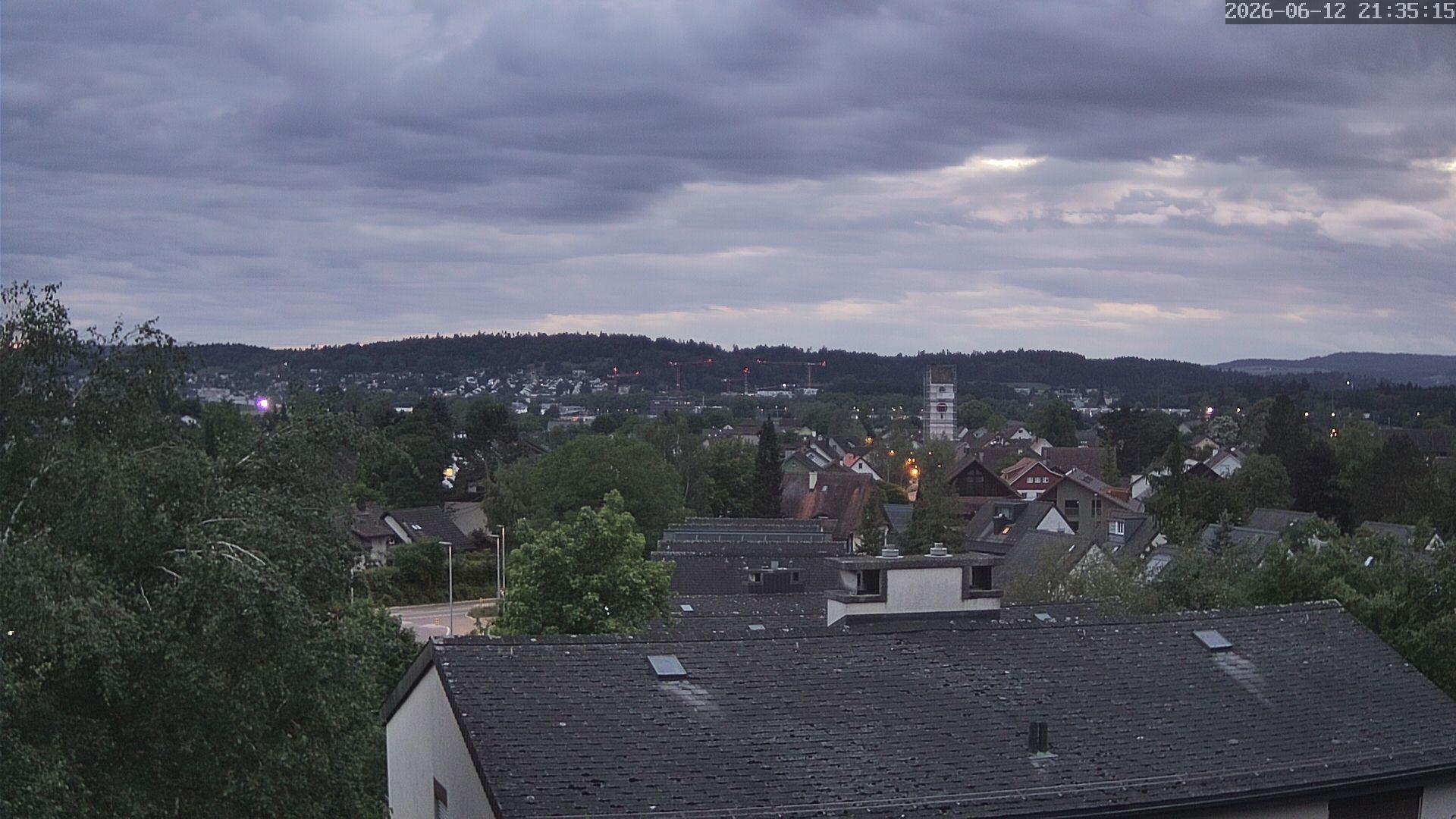 Wiesendangen › Südwesten: Dorf) - Zürich, Schweiz