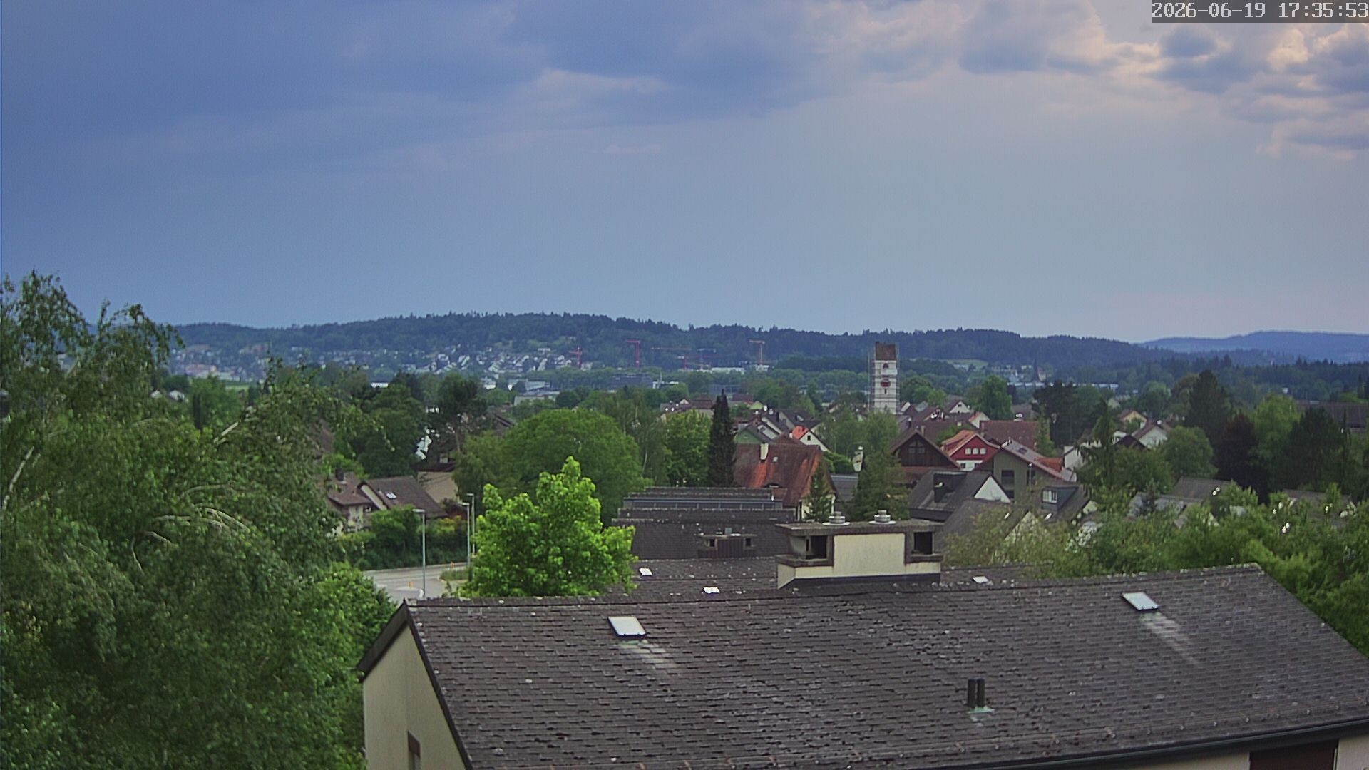 Wiesendangen › Südwesten: Dorf) - Zürich, Schweiz