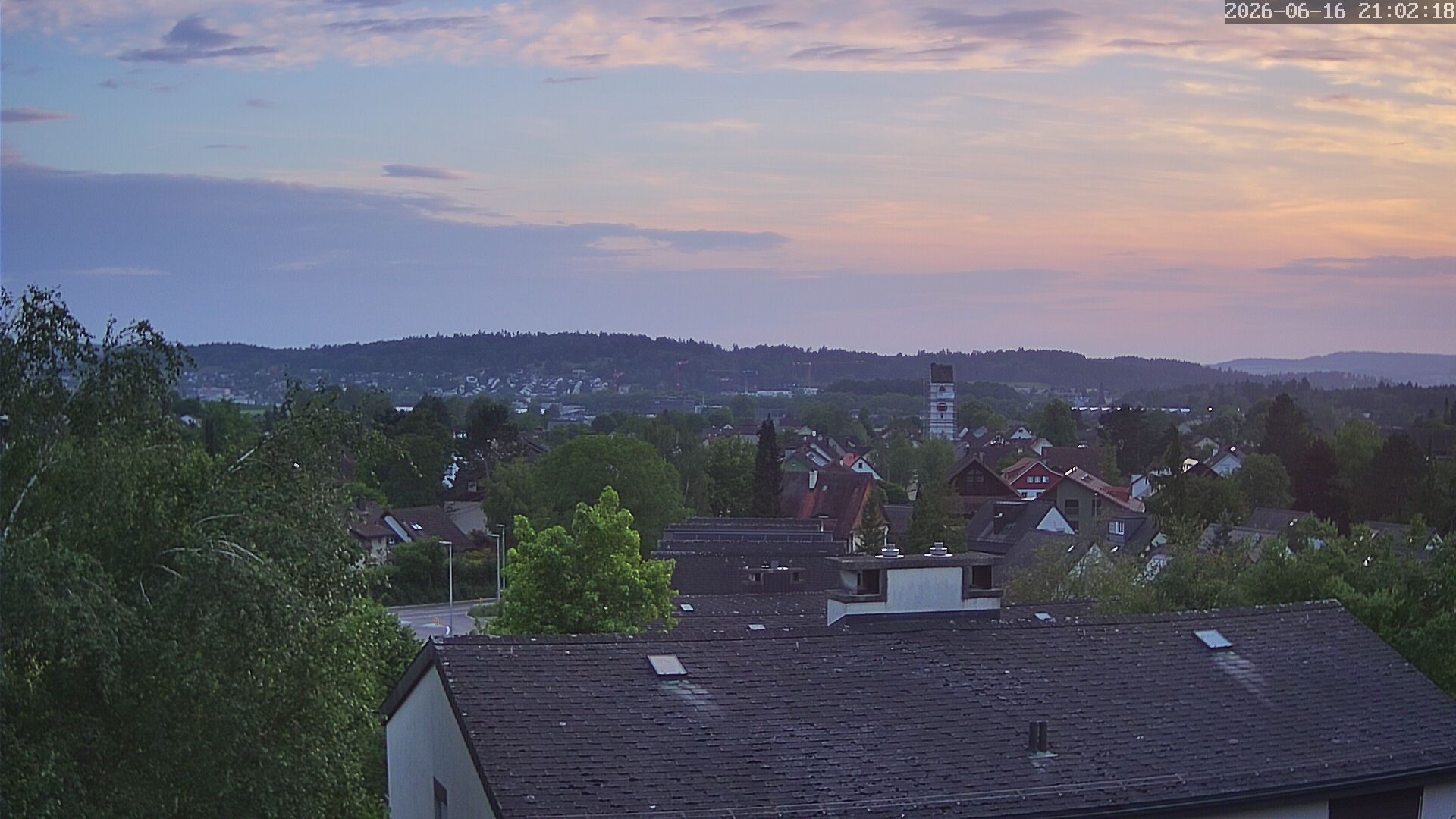 Wiesendangen › Südwesten: Dorf) - Zürich, Schweiz