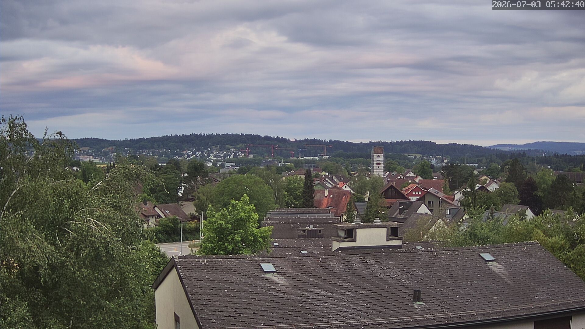 Wiesendangen › Südwesten: Dorf) - Zürich, Schweiz