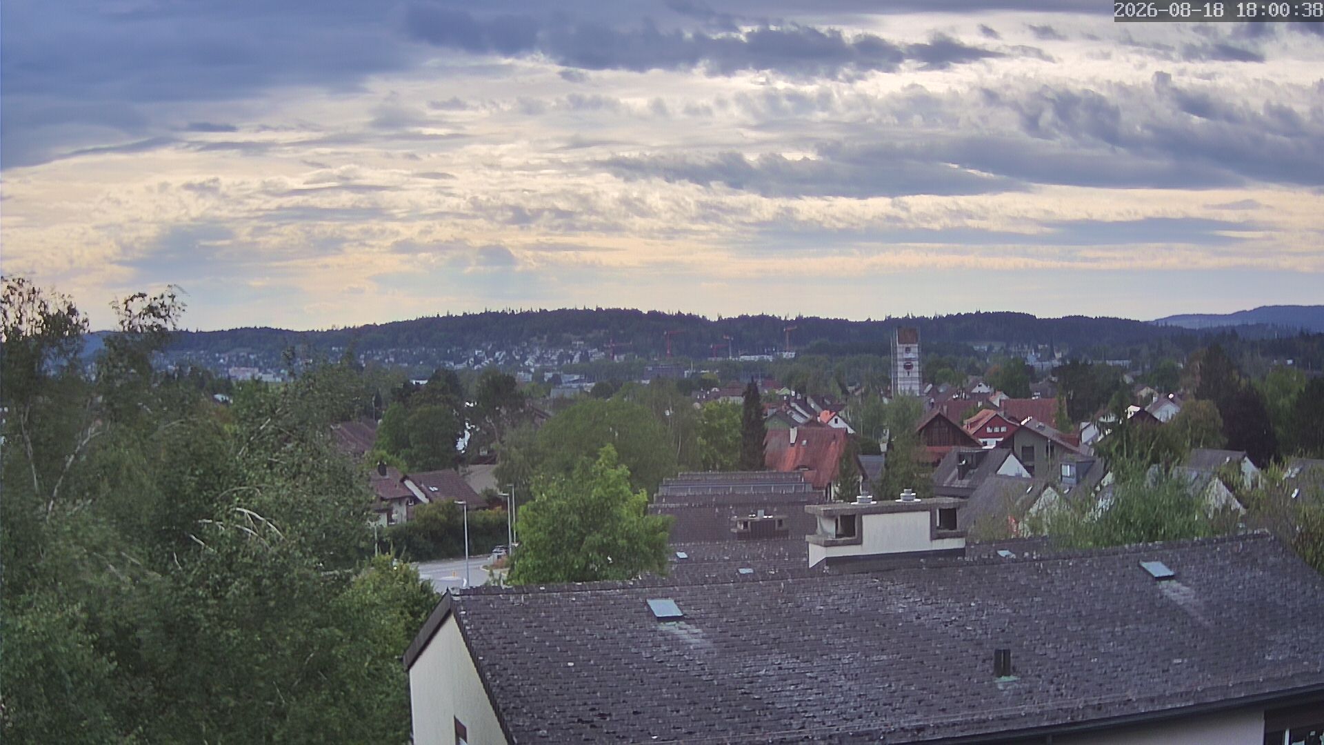 Wiesendangen › Westen: Reformierte Kirche Wiesendangen