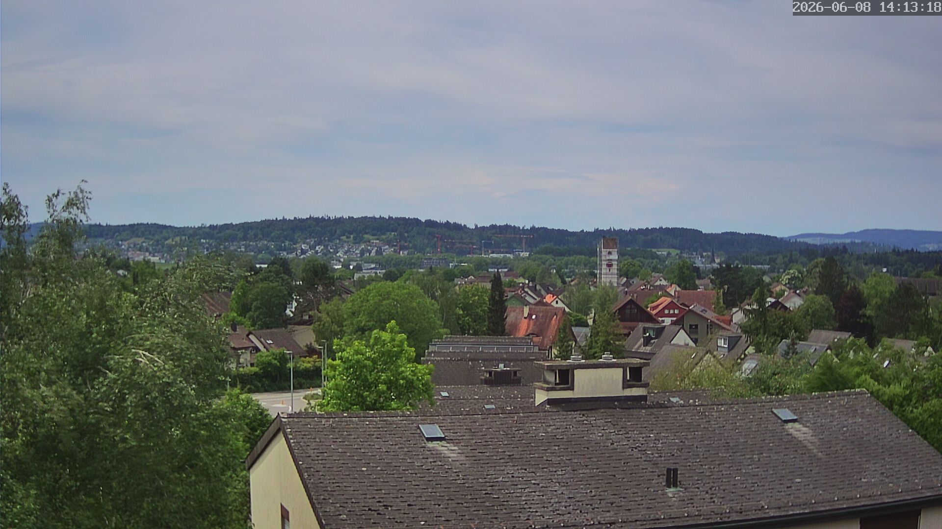 Wiesendangen › Südwesten: Dorf) - Zürich, Schweiz