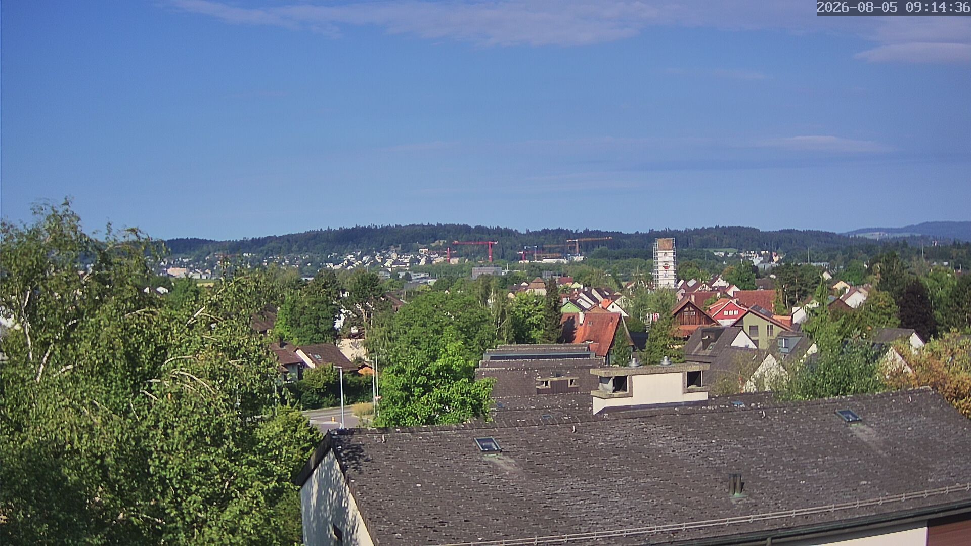 Wiesendangen › Westen: Reformierte Kirche Wiesendangen