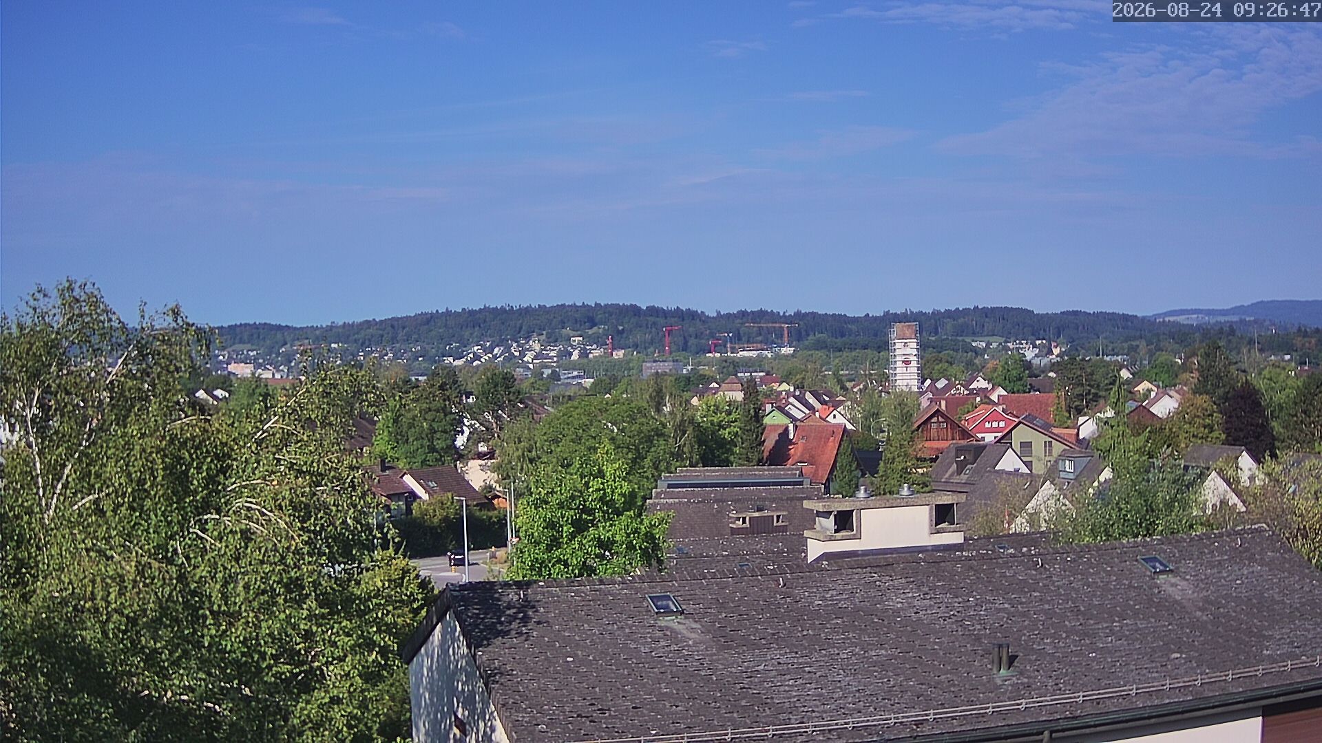 Wiesendangen › Westen: Reformierte Kirche Wiesendangen
