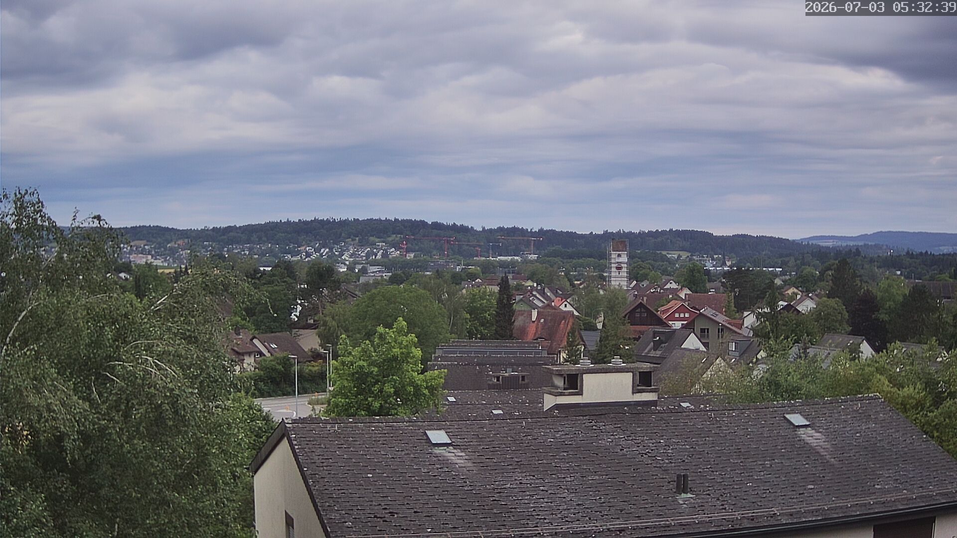 Wiesendangen › Südwesten: Dorf) - Zürich, Schweiz