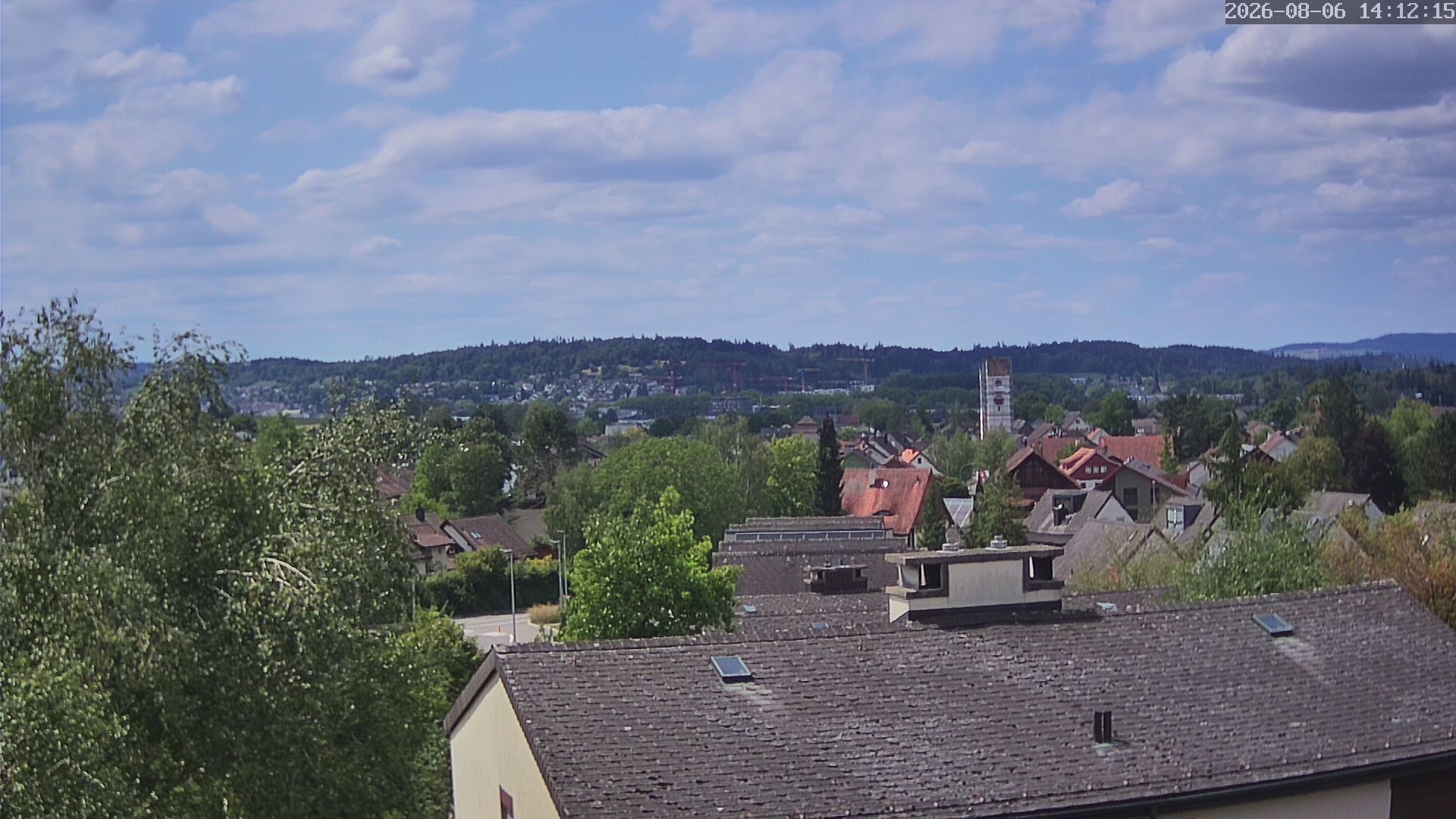 Wiesendangen › Westen: Reformierte Kirche Wiesendangen