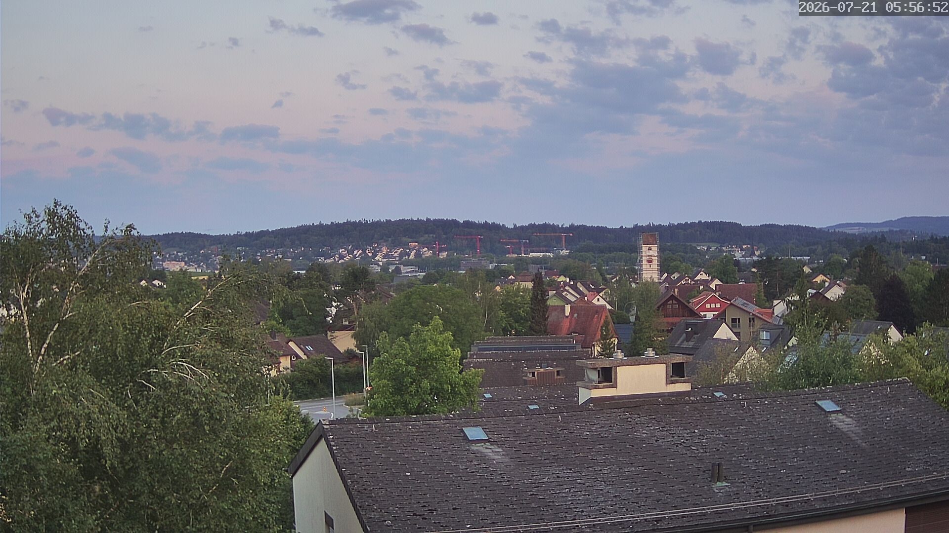 Wiesendangen › Südwesten: Dorf) - Zürich, Schweiz