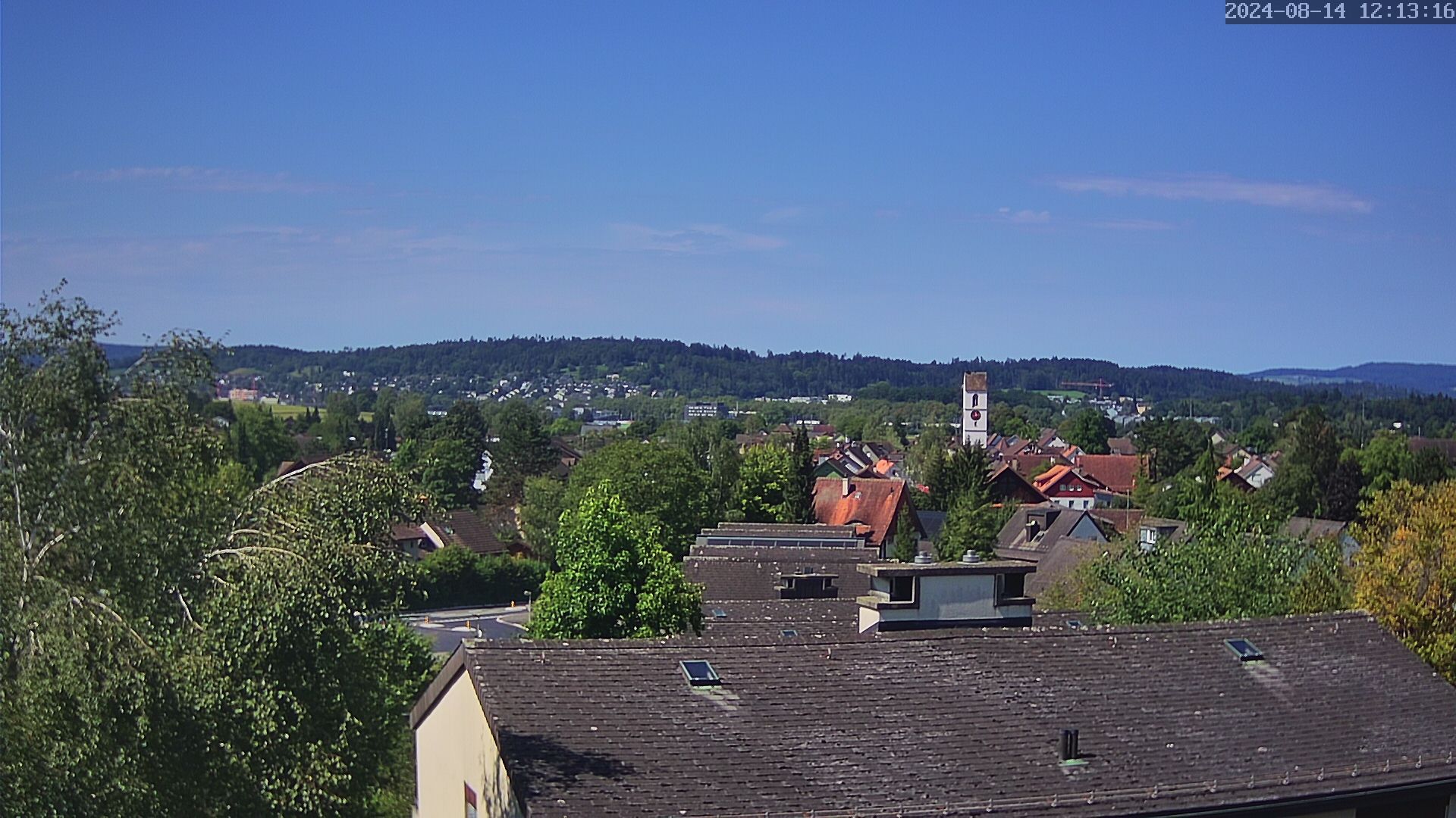 Wiesendangen › Süd-West: Dorf)