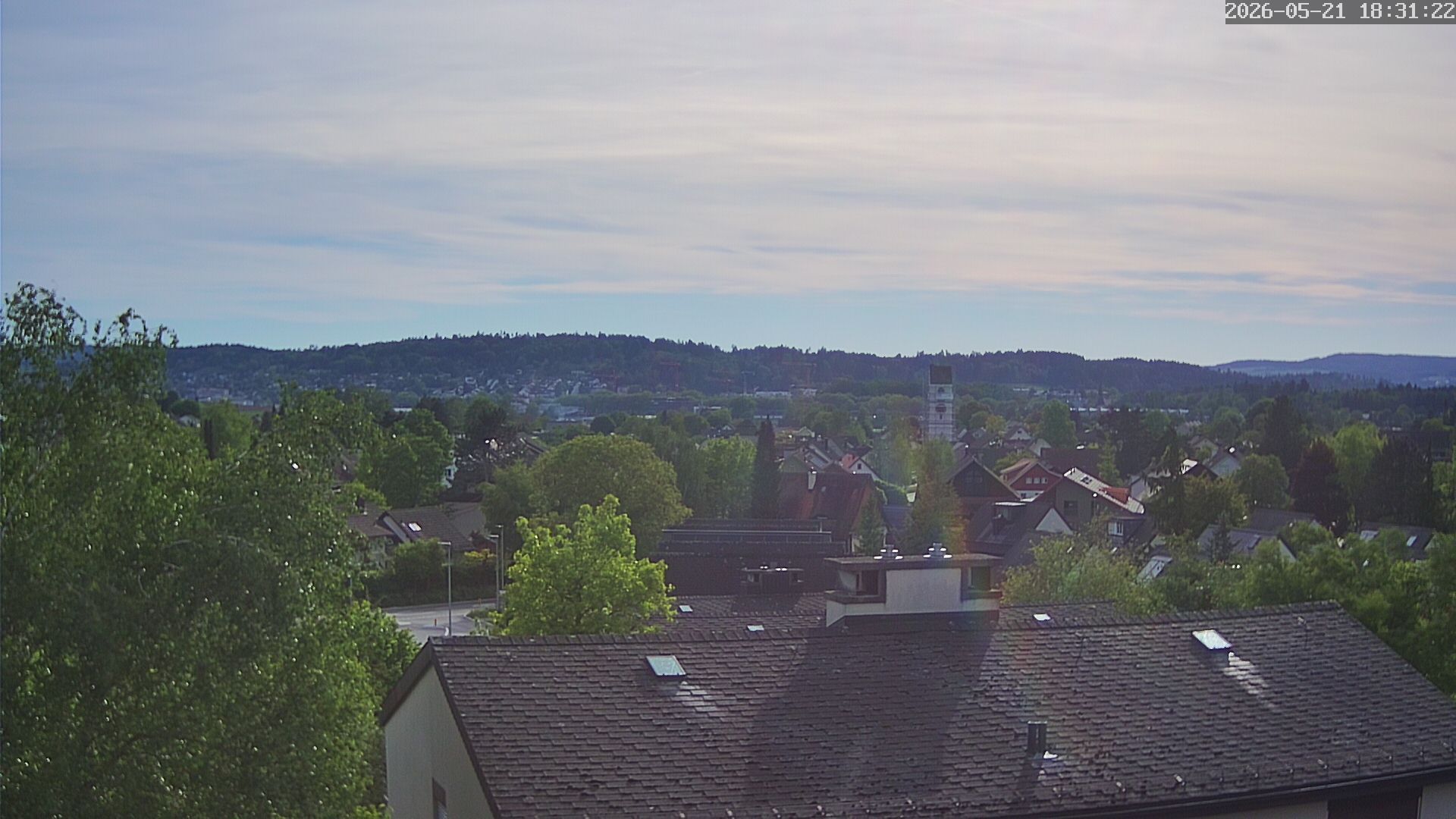 Wiesendangen › Südwesten: Dorf) - Zürich, Schweiz