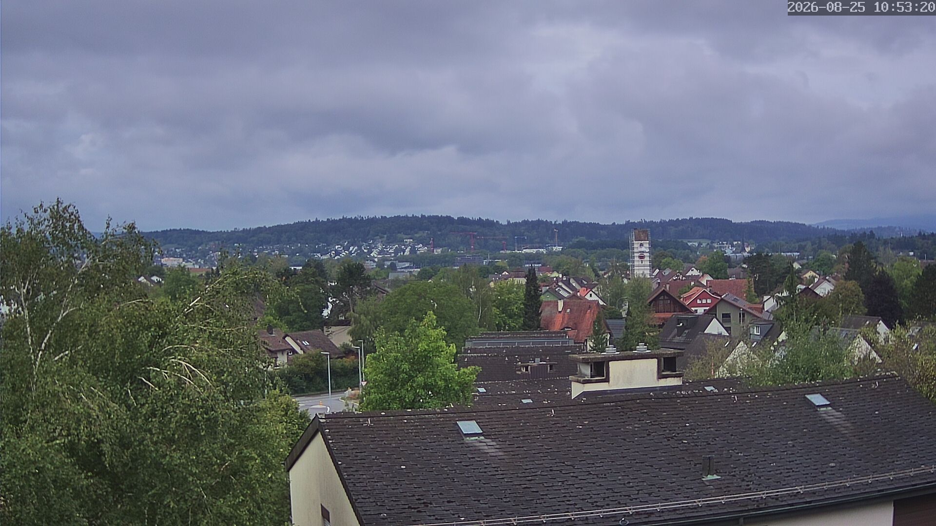 Wiesendangen › Westen: Reformierte Kirche Wiesendangen