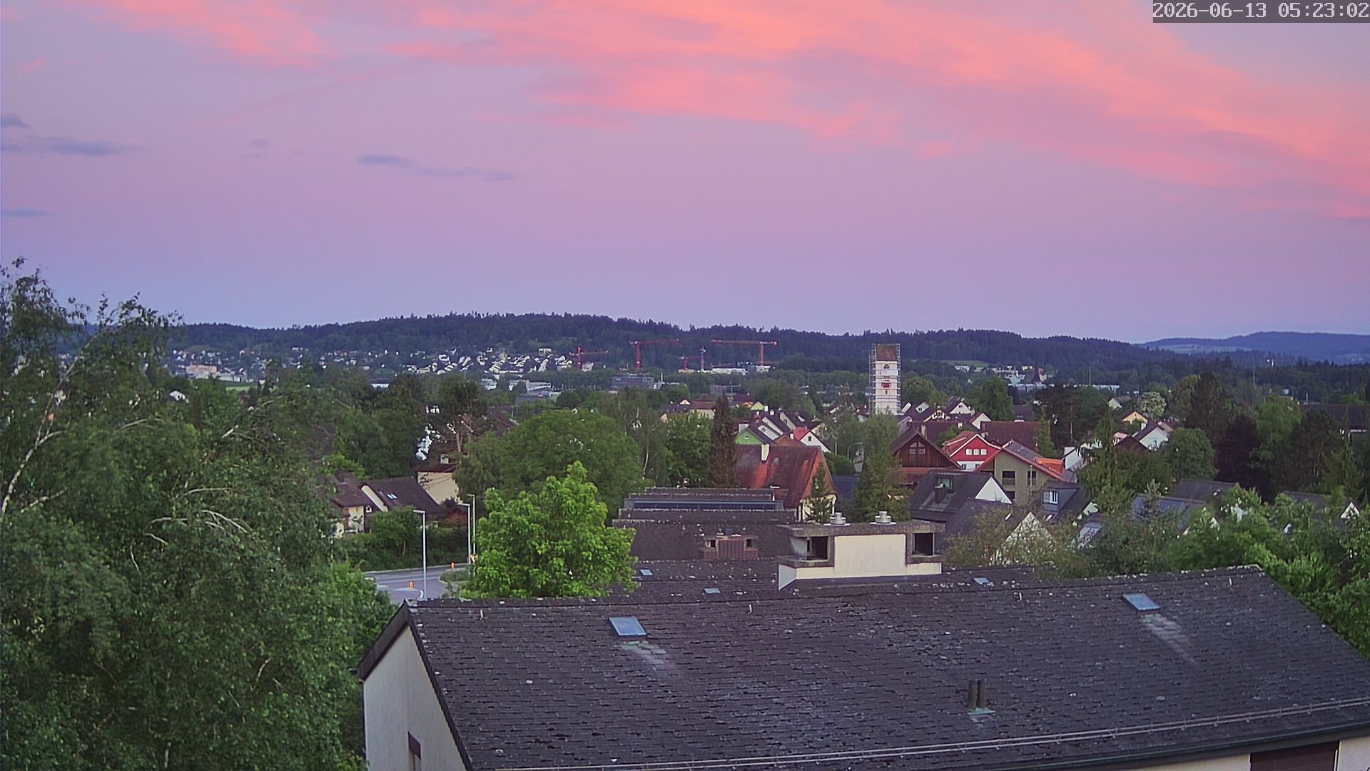 Wiesendangen › Südwesten: Dorf) - Zürich, Schweiz