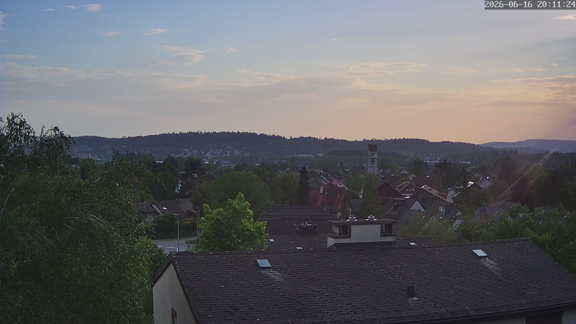 Wiesendangen › Südwesten: Dorf) - Zürich, Schweiz