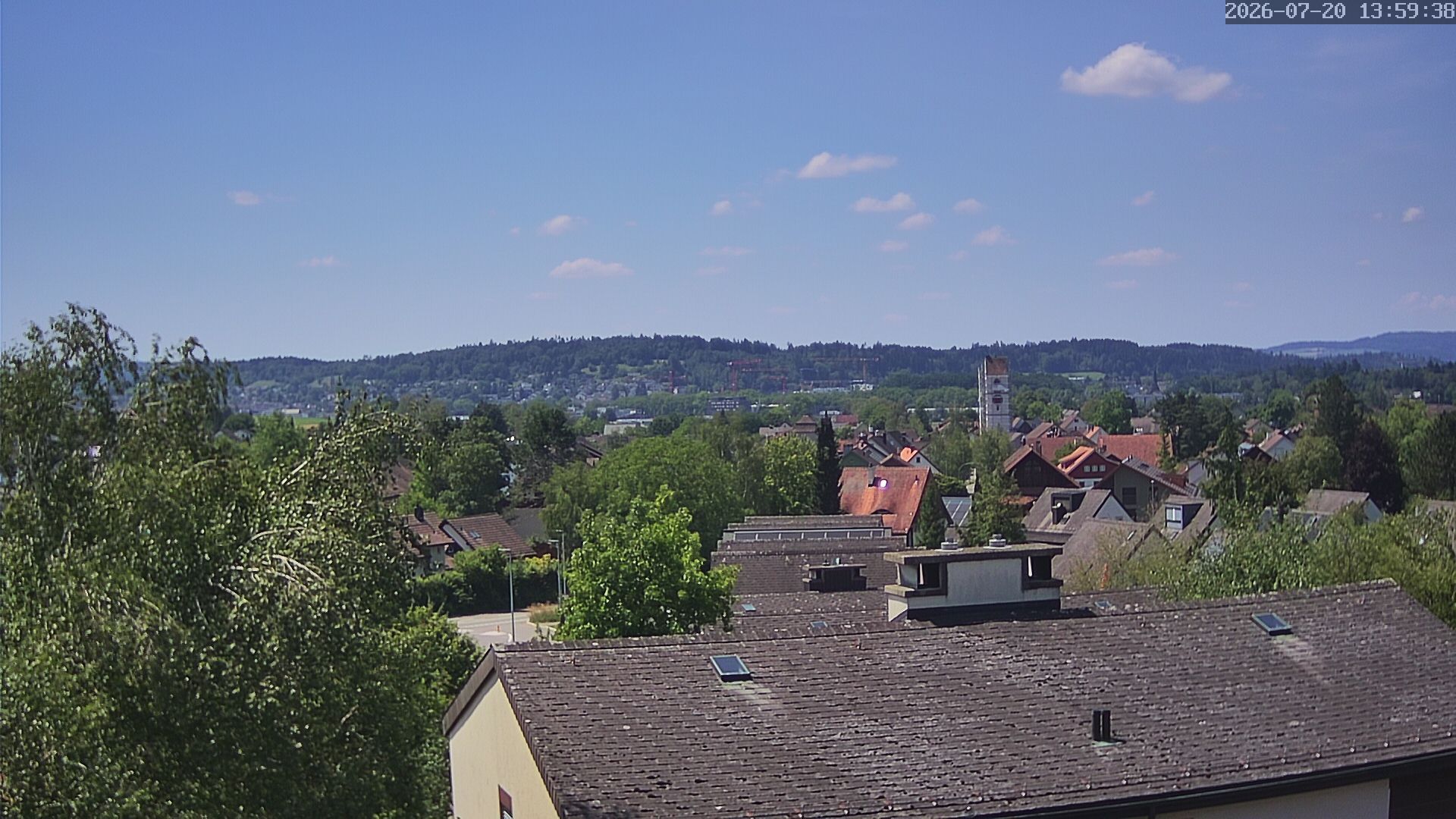 Wiesendangen › Südwesten: Dorf) - Zürich, Schweiz