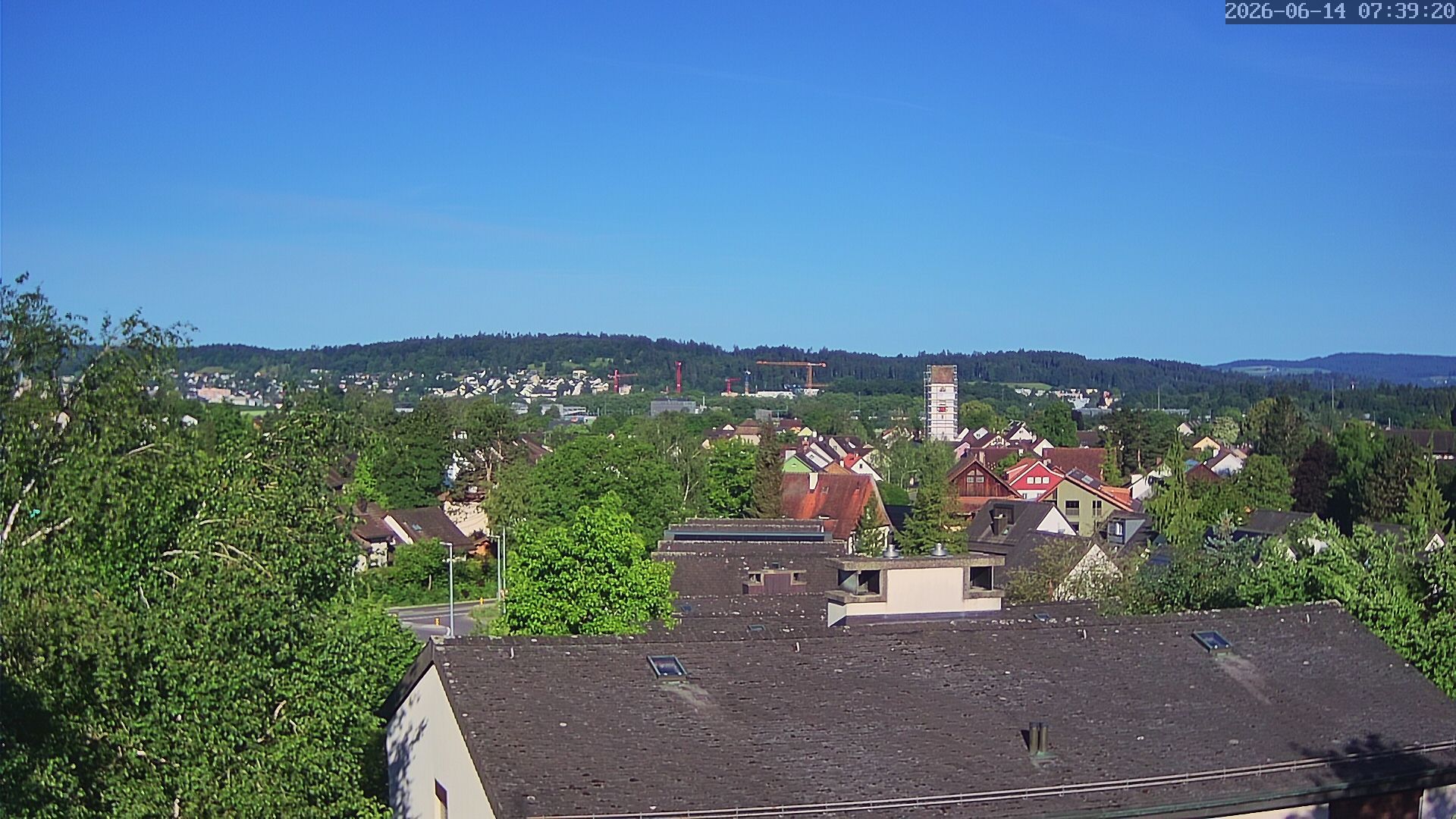 Wiesendangen › Südwesten: Dorf) - Zürich, Schweiz