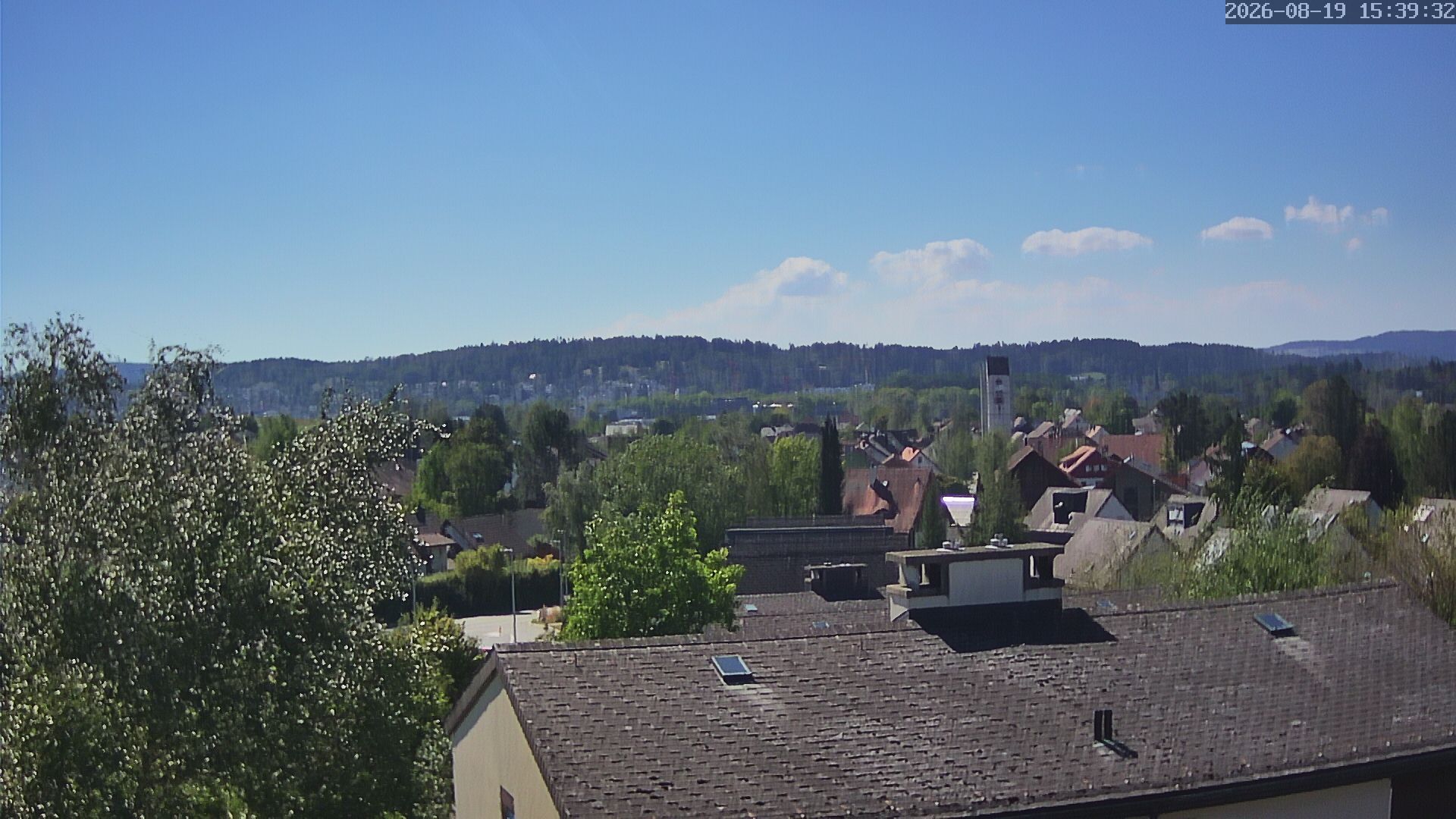 Wiesendangen › Westen: Reformierte Kirche Wiesendangen