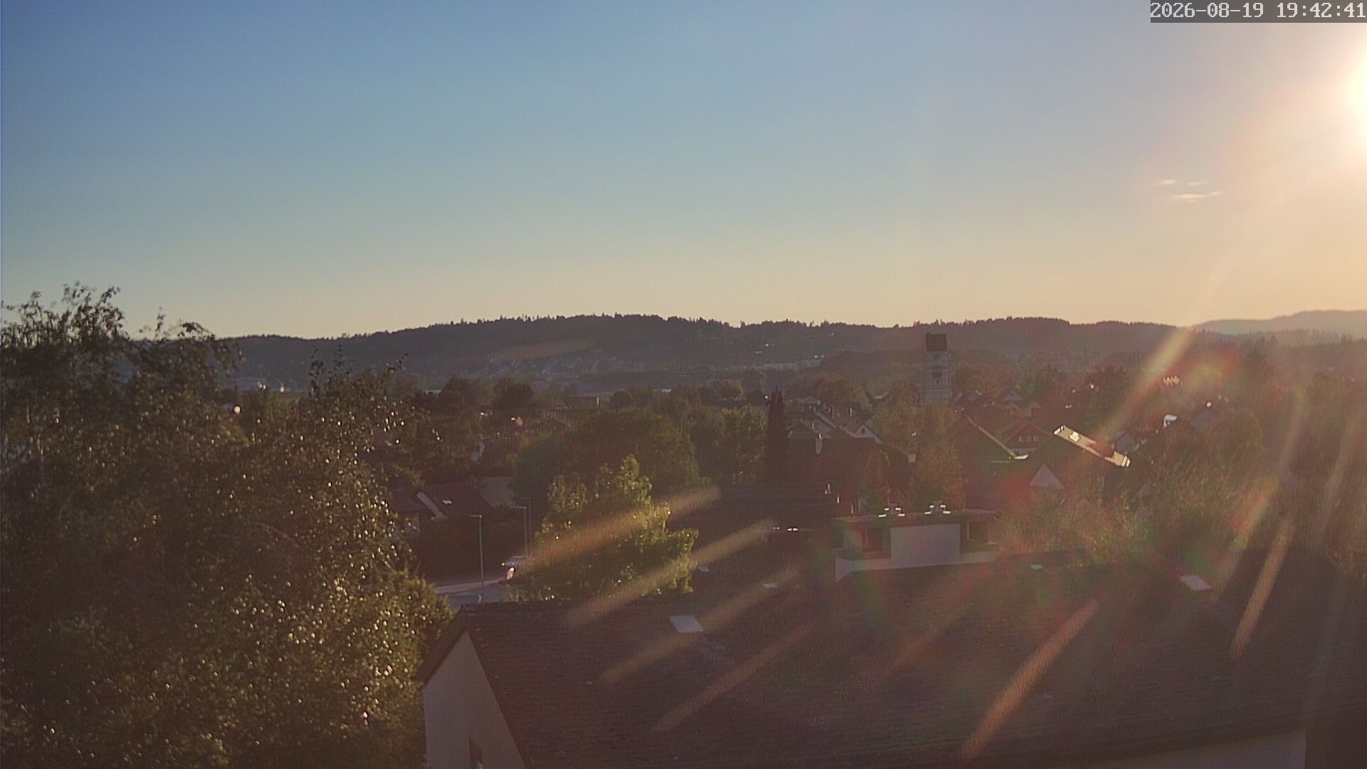 Wiesendangen › Westen: Reformierte Kirche Wiesendangen