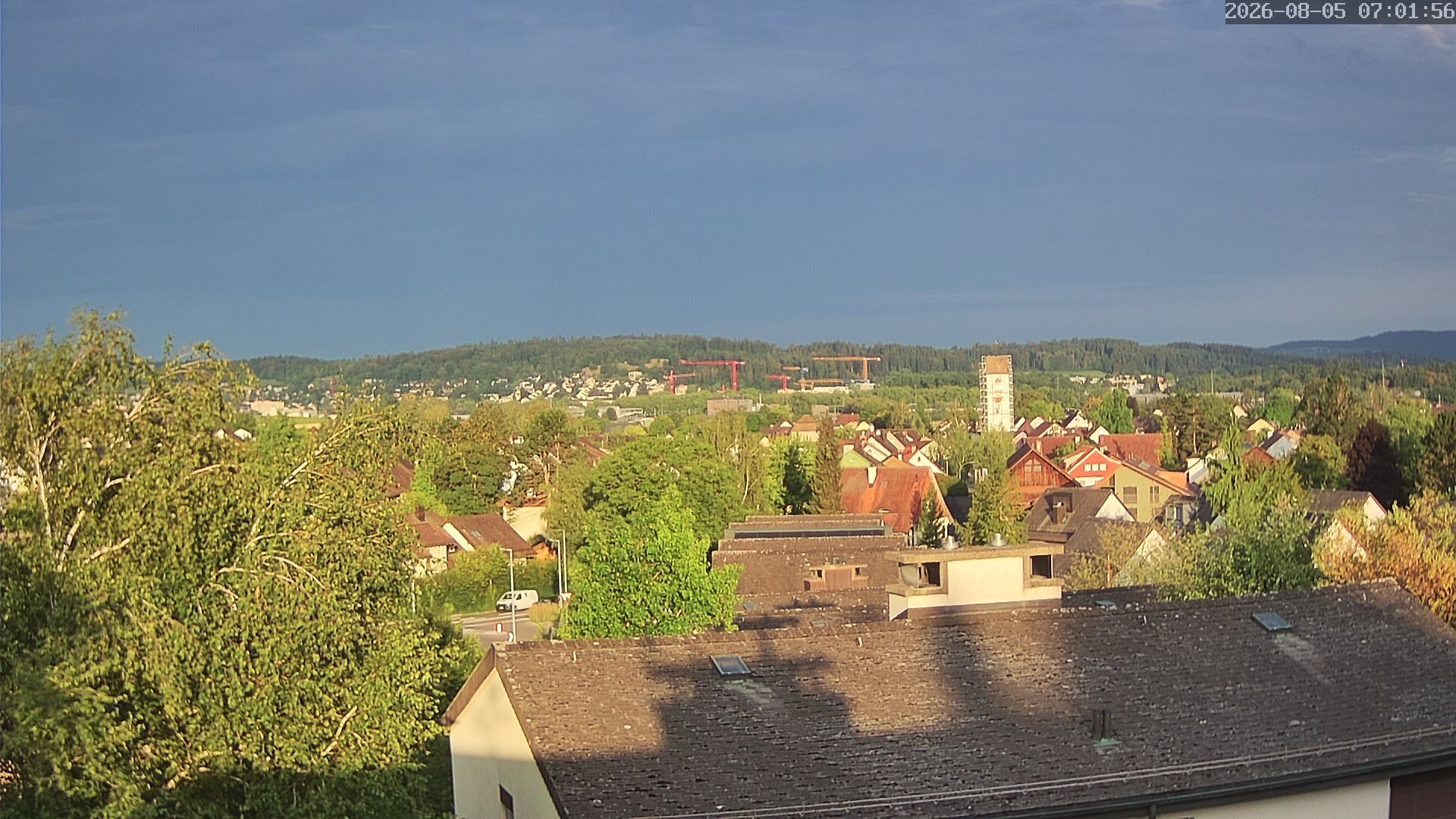 Wiesendangen › Westen: Reformierte Kirche Wiesendangen