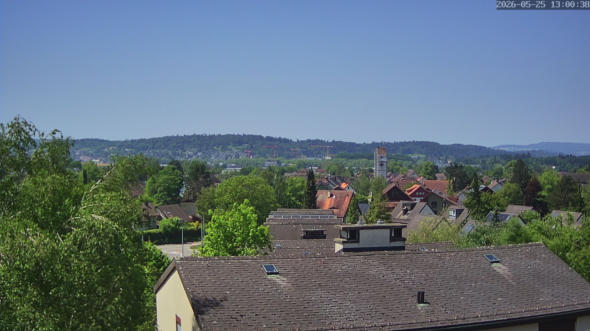 Wiesendangen › Südwesten: Dorf) - Zürich, Schweiz