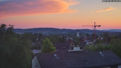 Wiesendangen › Süd-West: Dorf)