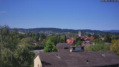 Wiesendangen › Süd-West: Dorf)