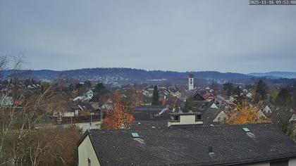 Wiesendangen › Südwesten: Dorf) - Zürich, Schweiz