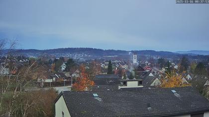 Wiesendangen › Südwesten: Dorf) - Zürich, Schweiz