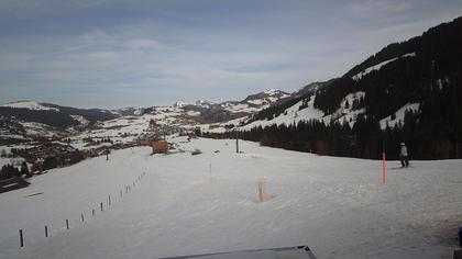 Oberiberg › Nordosten: Schwyz, Suisse - Restaurant Buoffenalp