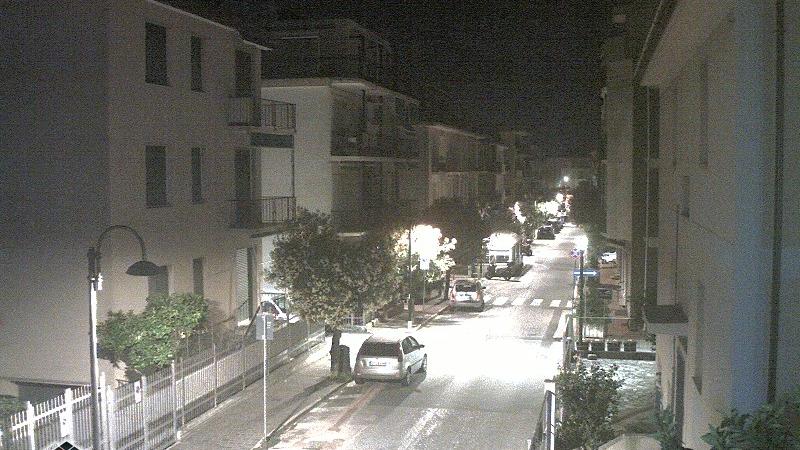 Spotornos Scenic City Webcam