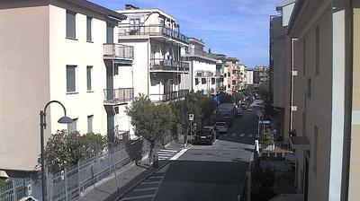 immagine della webcam nei dintorni di Savona: webcam Spotorno