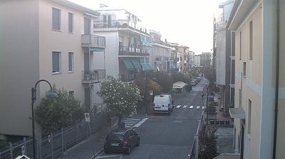 immagine della webcam nei dintorni di Vado Ligure: webcam Spotorno