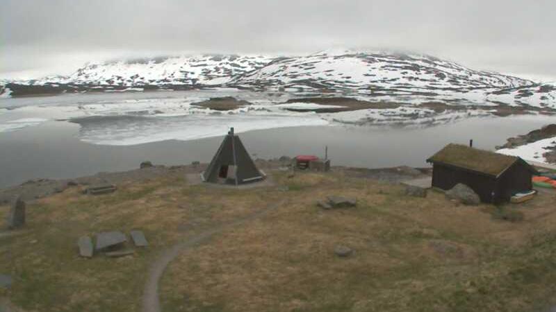 Haukeliseter › South-East: Haukeliseter Fjellstue