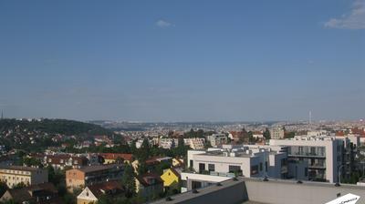 Hình thu nhỏ của webcam Praha vào 8:02, Th09 29