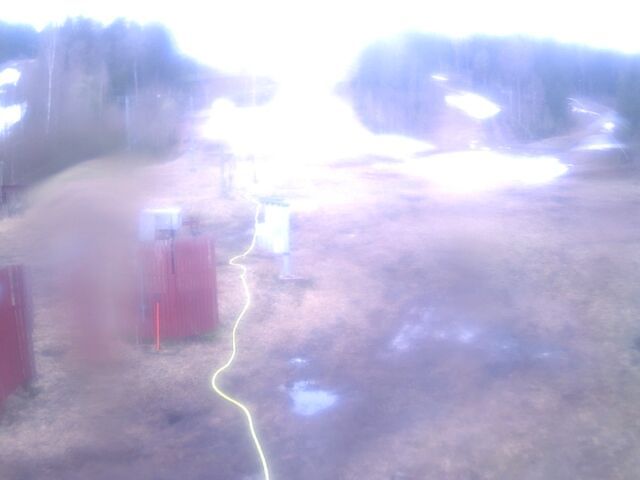 Traffic Cam Mullsjo › West: Mullsjö Alpin AB