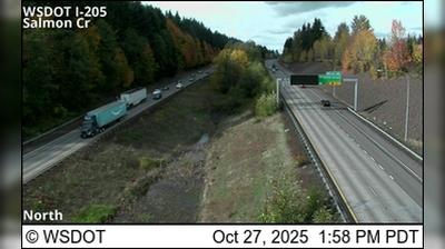Salmon Creek Traffic & Landscape Salmon Creek Traffic & Landscape