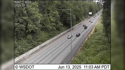 213th St SE Traffic