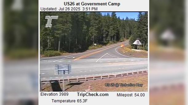 US26 at Governmentp Webcam