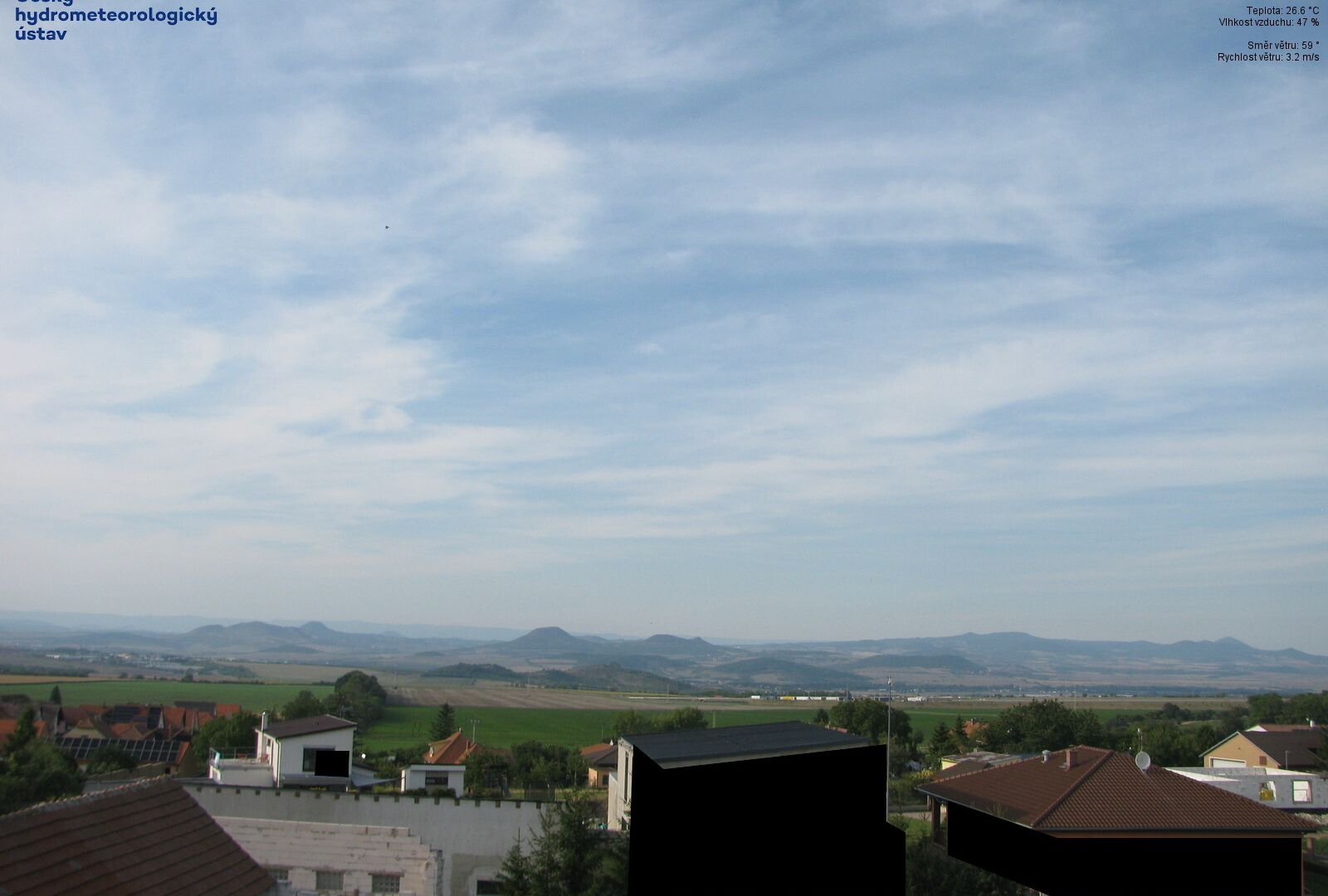 Traffic Cam Smolnice › North