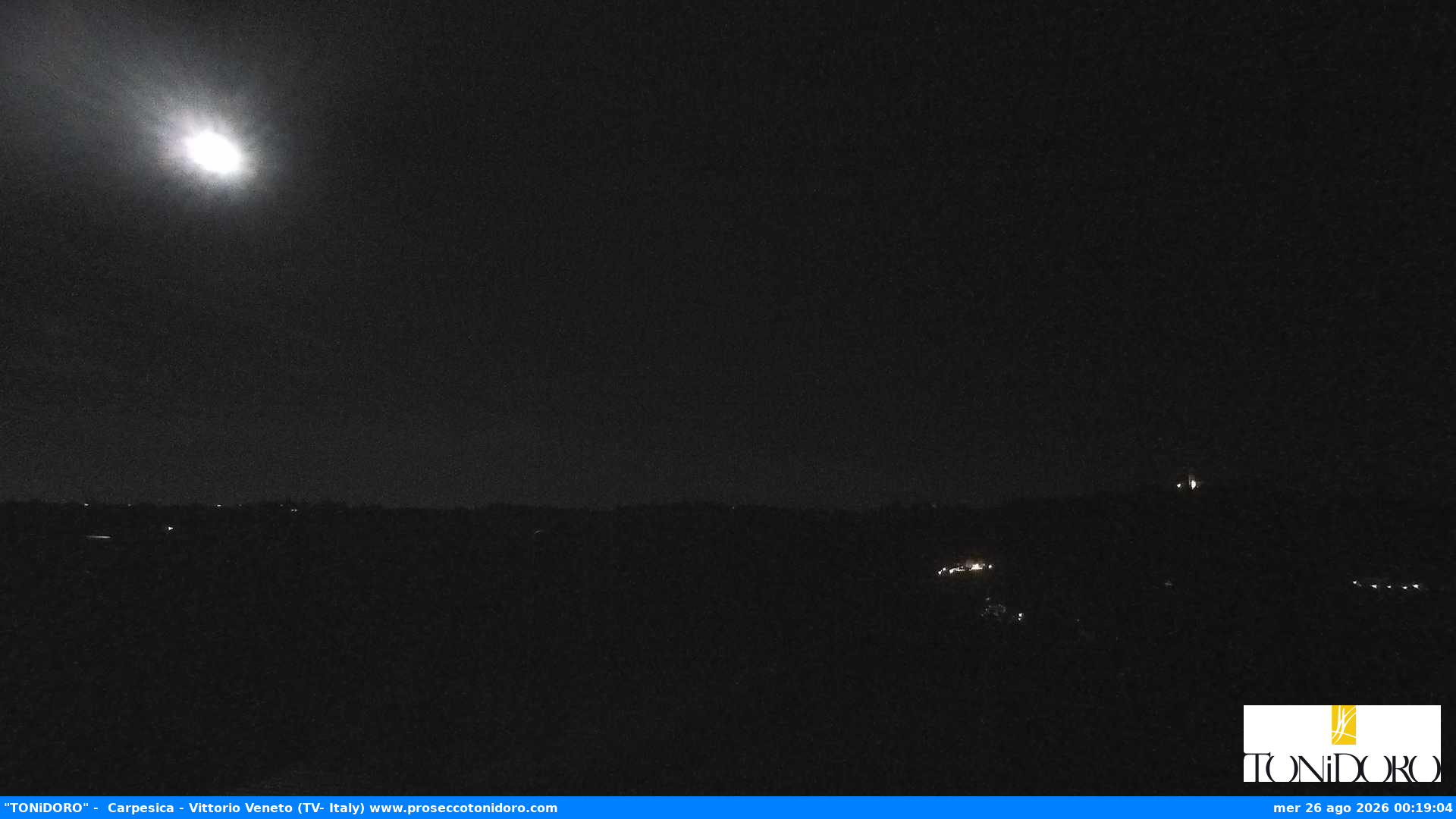 Traffic Cam Vittorio Veneto › West: Vittorio